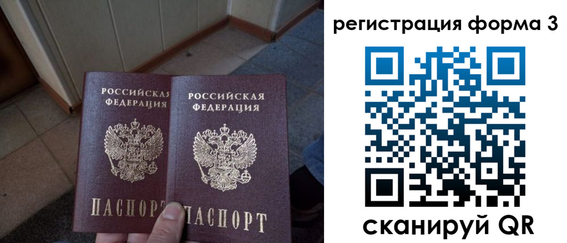 временная регистрация законно в Реутове